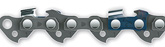 ЦЕПЬ для Husqvarna 55 звеньев ПММ 1.1мм 3/8