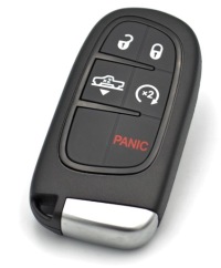 фото thumb №2, Jeep grand cherokee wrangler ключ pilot keyless
