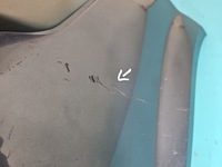 фото thumb №16, Бампер перед renault scenic ii 06-09 lift