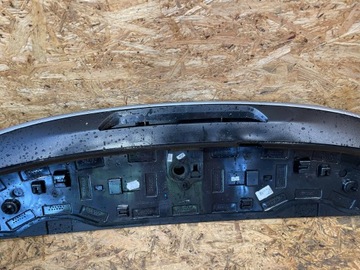 фото thumb №7, Citroen c3 aircross 17-24 спойлер планка спойлер кришки зад задньої багажника