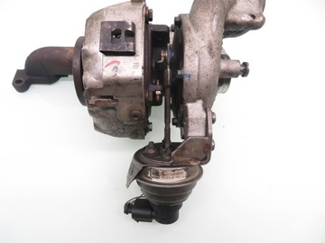 фото thumb №5, Турбонагнітач vw jetta v 1.6 tdi - cayc 03l253016j
