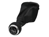 фото thumb №6, Ручка переключения передач чехол audi rs3 s3 a3 8p 2003-2013 6 передач s-line
