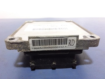 фото thumb №4, Chevrolet kalos 1.4 блок керування двигуна 96436779