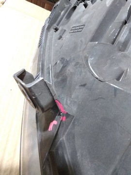 фото thumb №13, Audi a6 c6 4f uk лампа ліва перед передня