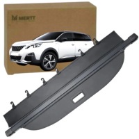 фото thumb №1, Шторка багажника задня peugeot 5008 ii 2017-2021