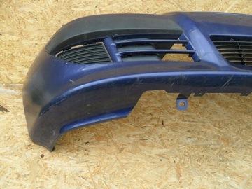 фото thumb №10, Mitsubishi space star 2002 2003 2004 2005 бампер