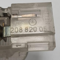 фото thumb №4, Лампа освещение mercedes sl r230 2088200501