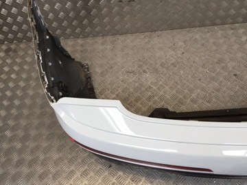 фото thumb №9, Audi q7 ii 4m рестайлінг бампер зад задній комплектний ls9r 6x pdc