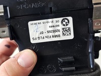 фото thumb №13, Dekor захист планка заглушка консолі панелі решітка повітропровід bmw f20 f21 1