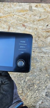 фото thumb №6, Радіо skoda scala 654035869b європа