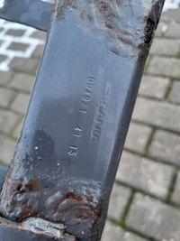 фото thumb №6, Кронштейн трубопровод электропроводка проводка scania 2004921