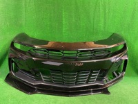фото thumb №1, Бампер передний перед chevrolet camaro ss lift 19-