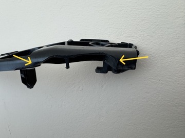 фото thumb №14, Toyota corolla e21 универсал 18- ползун крепление бампера правый зад 52575-02201