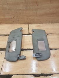 фото thumb №1, Козырёк защита солнечная комплект audi a3 8l lift