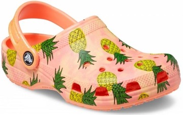 Детские шлепанцы Crocs Classic Clog 29-30