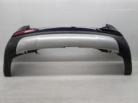 фото thumb №7, Бампер задняя задний d14 dark blue перламутр mitsubishi outlander iii 6410c886