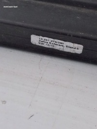 фото thumb №5, Opel zafira b рейлинг правый 13251279