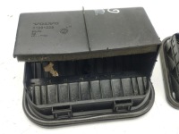 Volvo s60 2012 комплект решётка вентиляционная под бампером задним Доставка, фото thumb