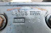 фото thumb №10, Daf xf 105 cf 460km 12r колонка трансмісія повітропровід рейка рульова