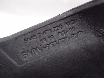 фото thumb №5, Шумоизоляция капота bmw x1 f48 7471230