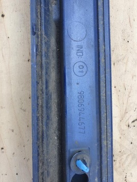 фото thumb №8, Планка пороговая правая правый накладка eegd peugeot 308 t9 gt 9806944677