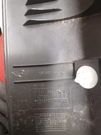 фото thumb №10, Mini r56 r55 s захист стійка обшивка ручка стельовий козирок комплект