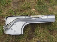 фото thumb №6, Jaguar xf x250 2010 r- порог левый передний