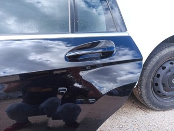 фото thumb №6, Дверь левый зад комплектные mercedes glk x204 c197