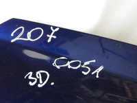 фото thumb №9, Peugeot 207 3d hb kpld капот крышка двигателя