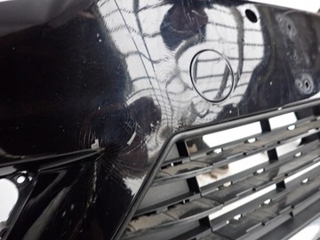 фото thumb №9, Vw passat b7 r-line 3aa 2010-2014 омыватель pdc бампер перед переднее