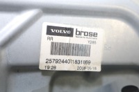 фото thumb №5, Механизм окон правый задняя volvo v70 iii