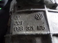 фото thumb №7, Volkswagen sharan i fl 1,9 tdi 115km кпп кпп / коробка передач flx