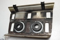 фото thumb №9, Mercedes w124 панель обогрева дерево панели консоль