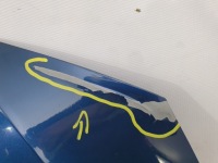 Vw passat b8 3g 3g0 14- капот крышка opolskie Недорого, фото thumb