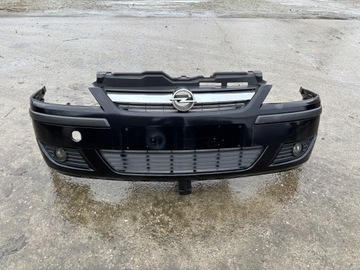 фото thumb №1, Бампер переднее opel corsa c combo c z20r