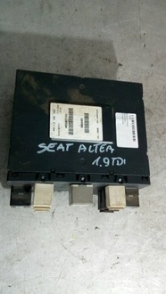 фото thumb №1, Модуль комфорта skoda fabia iii 6c0937087c