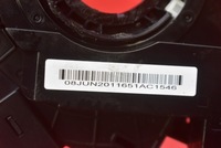 фото thumb №12, Стрічка подушка безпеки шлейф важіль керування радіо 4m5t-14a664-ab ford focus mk2