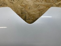 Citroen c5 aircross капот некрашеный к установка 22r лак kwed с Разборки, фото thumb