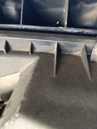 Volkswagen passat b5.5 2003 фильтр воздуха 52160-2 0281002487 3b0129607 Киев, фото thumb