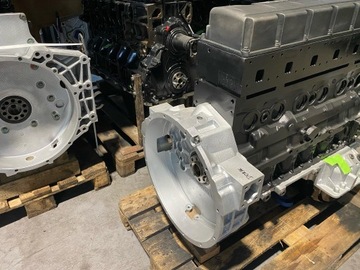 фото thumb №6, Двигатель man tgs tgm tgl d0836 euro5 восстановленный