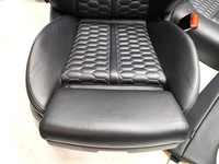 фото thumb №6, Audi rs6 c7 рестайлинг сиденья диван обивка кожа комплект