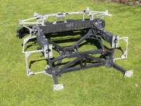 фото thumb №1, Рама задняя alfa romeo 4c 50525618-42