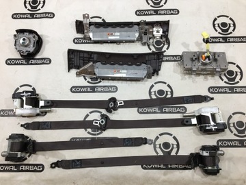 фото thumb №9, Lexus ls панель консоль подушка безпеки подушки ремені оригінал демонтаж