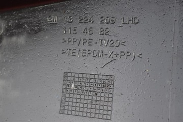 фото thumb №10, Панель под лобовым стеклом eu 13224209 opel insignia a 08-17