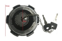 фото thumb №3, Кришка пального бака man volvo mercedes daf tir