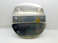 фото thumb №1, Daf xf 105 460km 2012r захист корпус глушника каталізатора