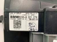 Bmw i8 i12 дисплей hud проекционный дисплей европа 9321279 с Разборки, фото thumb