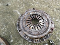 фото thumb №5, Колесо маховик przęgło притиск m40 bmw e30