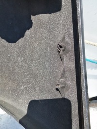 фото thumb №14, Peugeot 205 gti storm бампер переднее перед задний