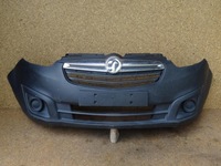 фото thumb №1, Opel combo iii d бампер перед передній решітка радіатора решітка радіатора